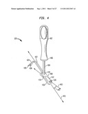 INTRAMEDULLARY FIXATION SCREW, A FIXATION SYSTEM, AND METHOD OF FIXATION     OF THE SUBTALAR JOINT diagram and image