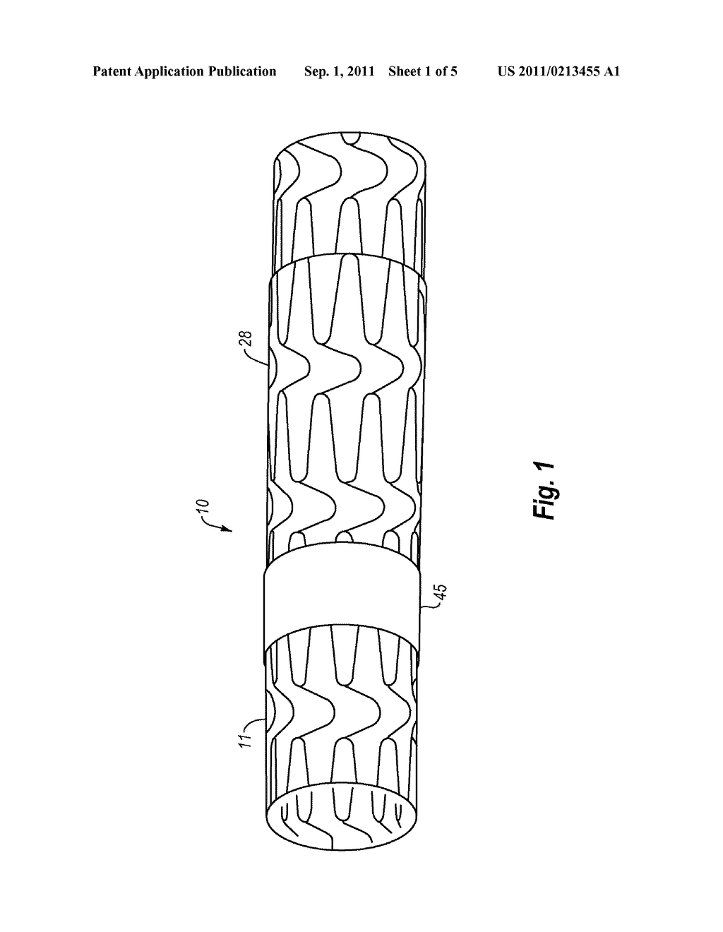 STENT GRAFT - diagram, schematic, and image 02