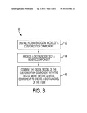 METHOD FOR DIGITAL MANUFACTURING OF JEWELRY ITEMS diagram and image