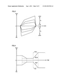 HYBRID VEHICLE AND METHOD OF CONTROLLING HYBRID VEHICLE diagram and image