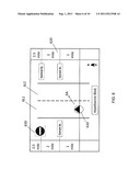 METHOD AND APPARATUS FOR DISPLAYING GUIDANCE FOR NAVIGATION SYSTEM diagram and image