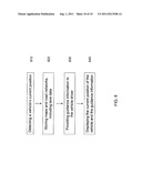 METHOD AND APPARATUS FOR DISPLAYING GUIDANCE FOR NAVIGATION SYSTEM diagram and image