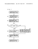 MAP DISPLAYING DEVICE diagram and image