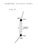 MAP DISPLAYING DEVICE diagram and image