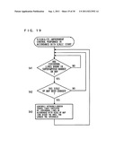 MAP DISPLAYING DEVICE diagram and image