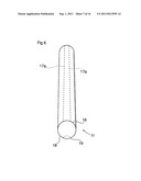 METHOD AND APPARATUS FOR PREPARING LOGS FOR A LOG STRUCTURE diagram and image