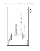 PROCESS FOR PROVIDING NETWORK ACCESS FOR A USER VIA A NETWORK PROVIDER TO     A SERVICE PROVIDER diagram and image