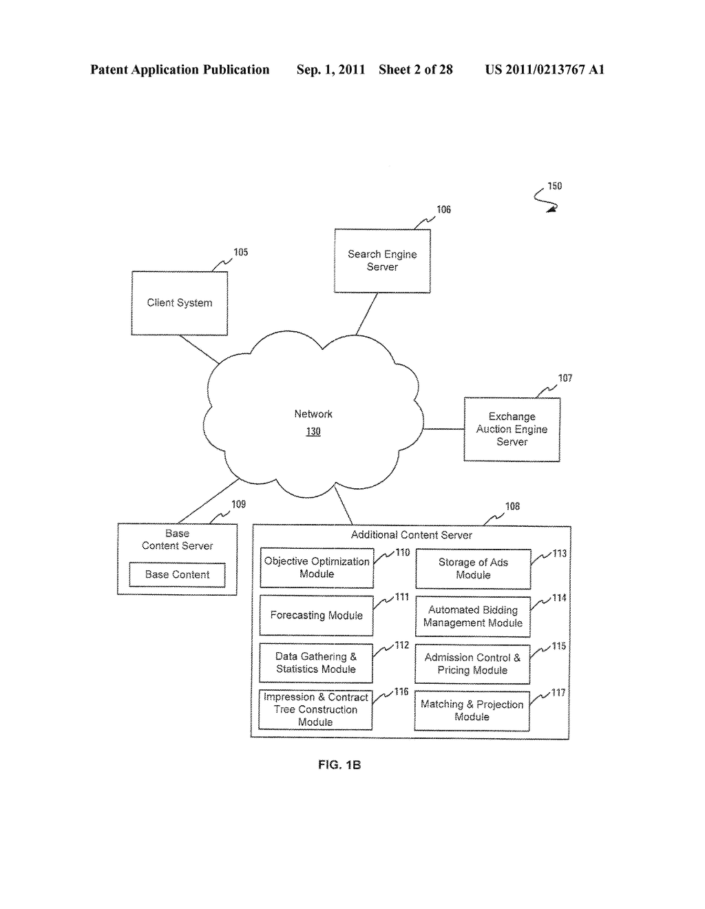 System and Method for Automatic Matching of Contracts Using a Fixed-Length     Predicate Representation - diagram, schematic, and image 03