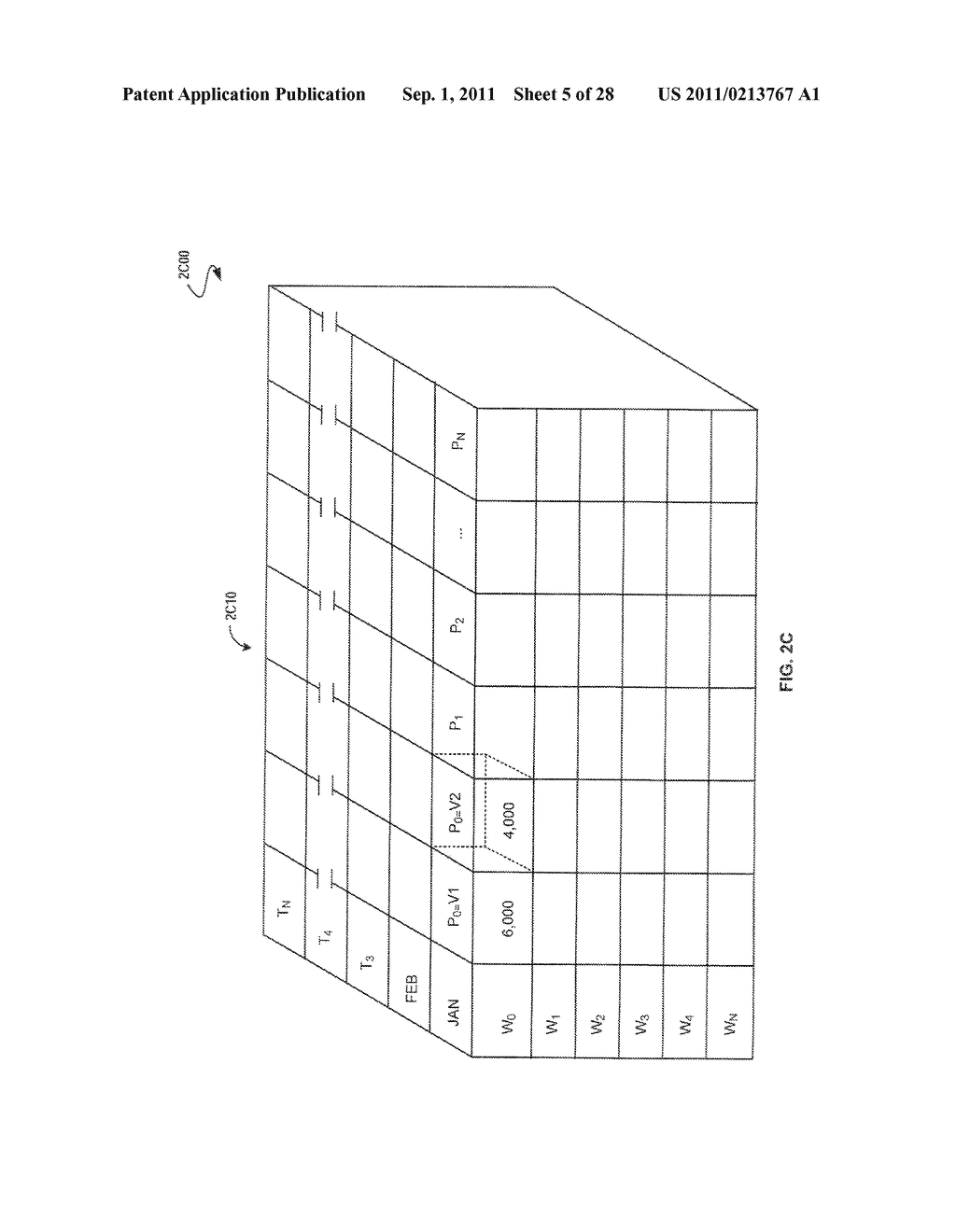 System and Method for Automatic Matching of Contracts Using a Fixed-Length     Predicate Representation - diagram, schematic, and image 06