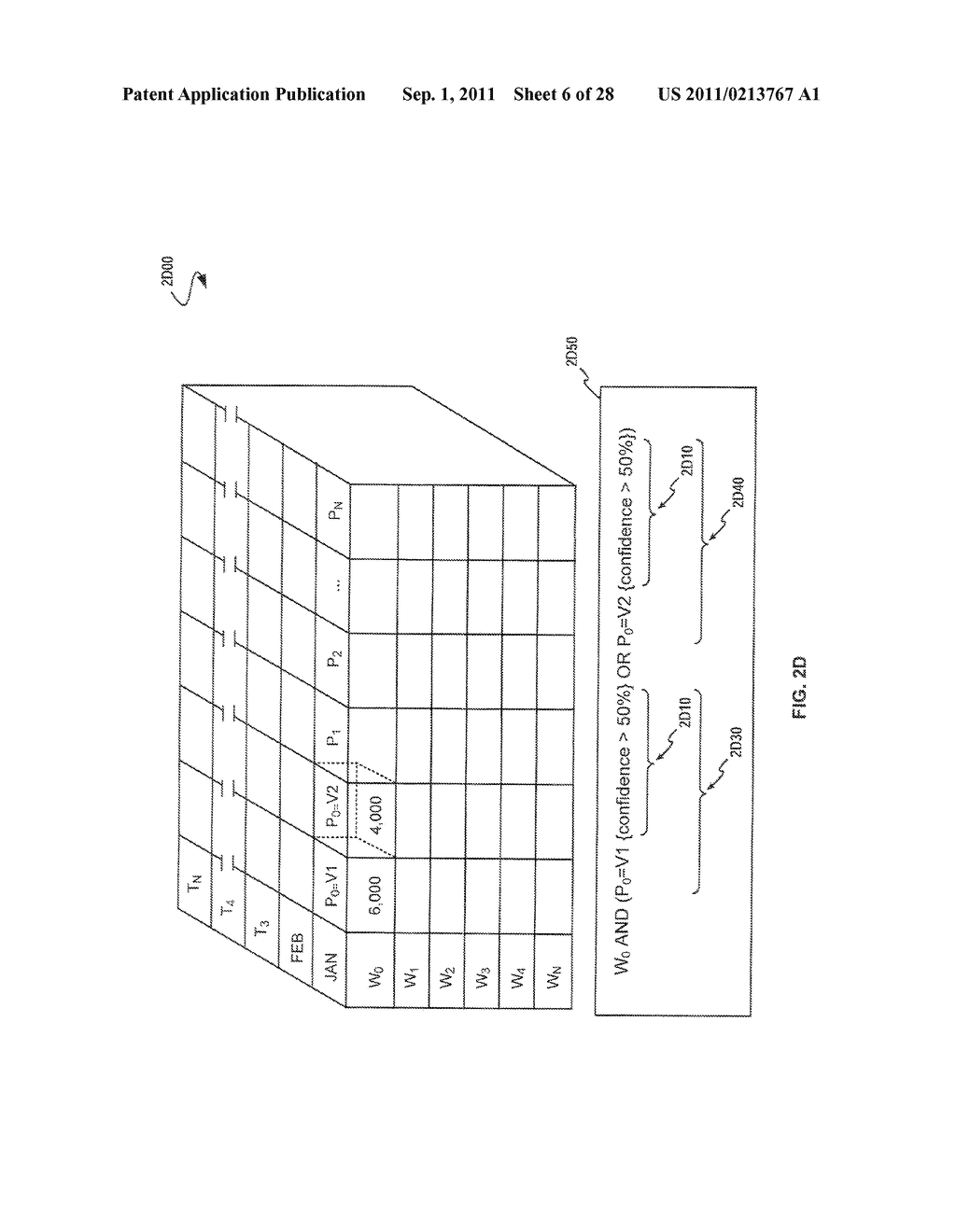 System and Method for Automatic Matching of Contracts Using a Fixed-Length     Predicate Representation - diagram, schematic, and image 07