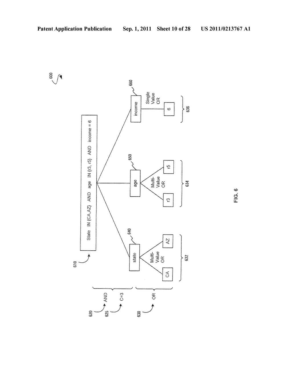 System and Method for Automatic Matching of Contracts Using a Fixed-Length     Predicate Representation - diagram, schematic, and image 11
