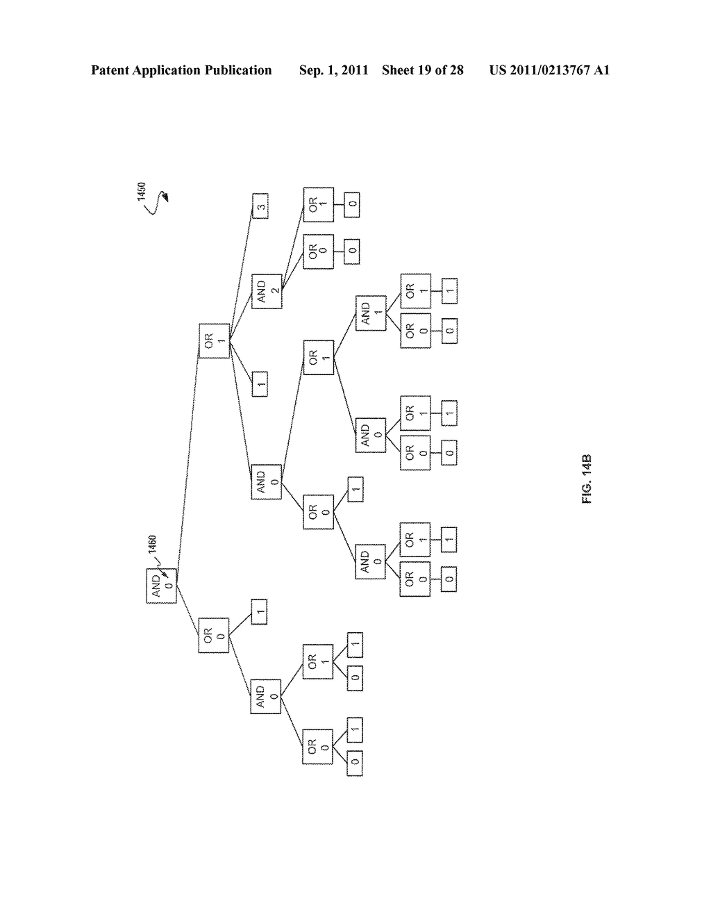 System and Method for Automatic Matching of Contracts Using a Fixed-Length     Predicate Representation - diagram, schematic, and image 20