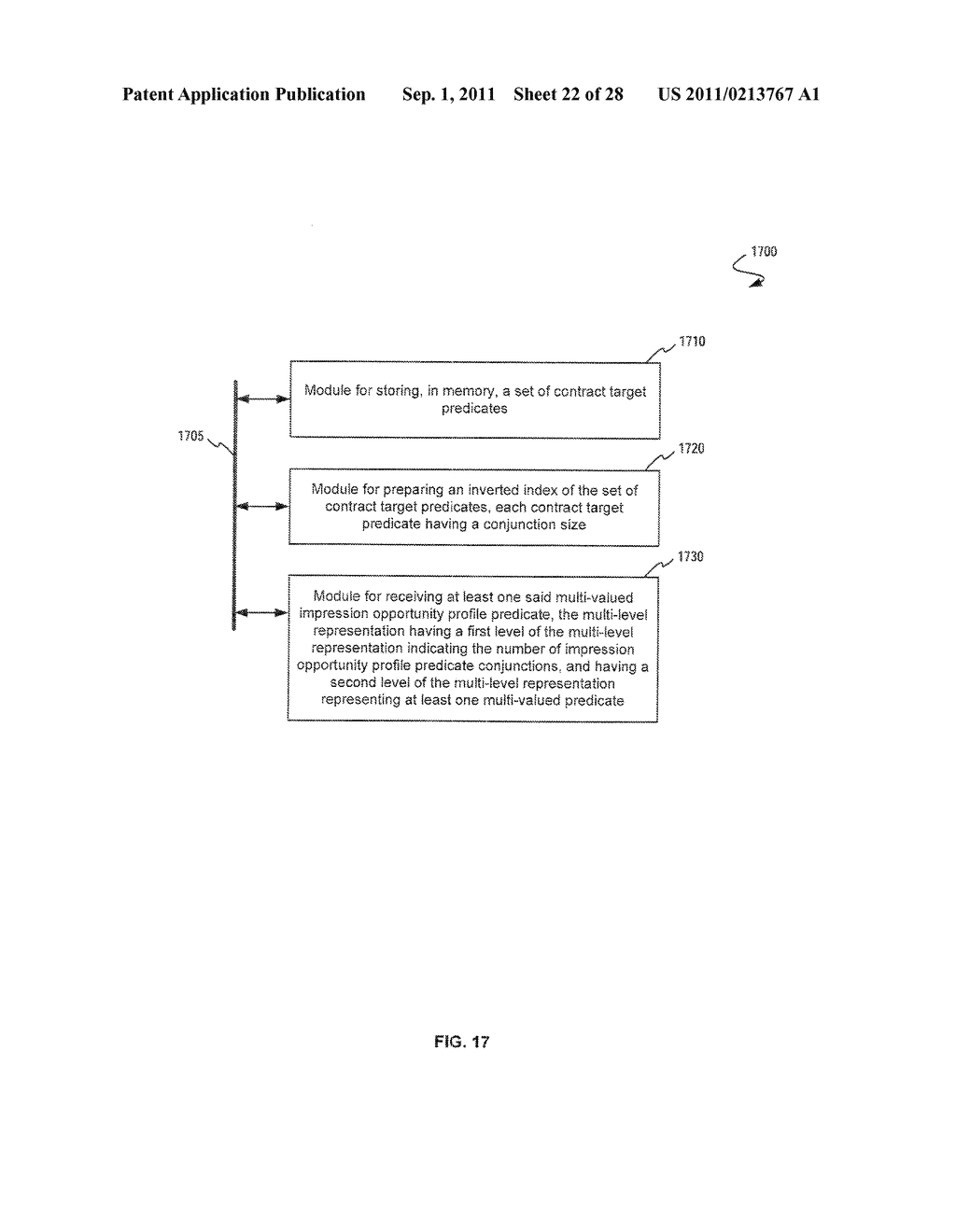 System and Method for Automatic Matching of Contracts Using a Fixed-Length     Predicate Representation - diagram, schematic, and image 23