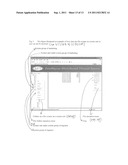 Display multi-layers list item in web- browser with supporting of     concurrent multi-users diagram and image