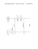 Computer to Handheld Device Virtualization System diagram and image