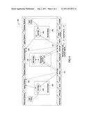 QUALITY OF SERVICE MANAGEMENT FOR MESSAGE FLOWS ACROSS MULTIPLE MIDDLEWARE     ENVIRONMENTS diagram and image