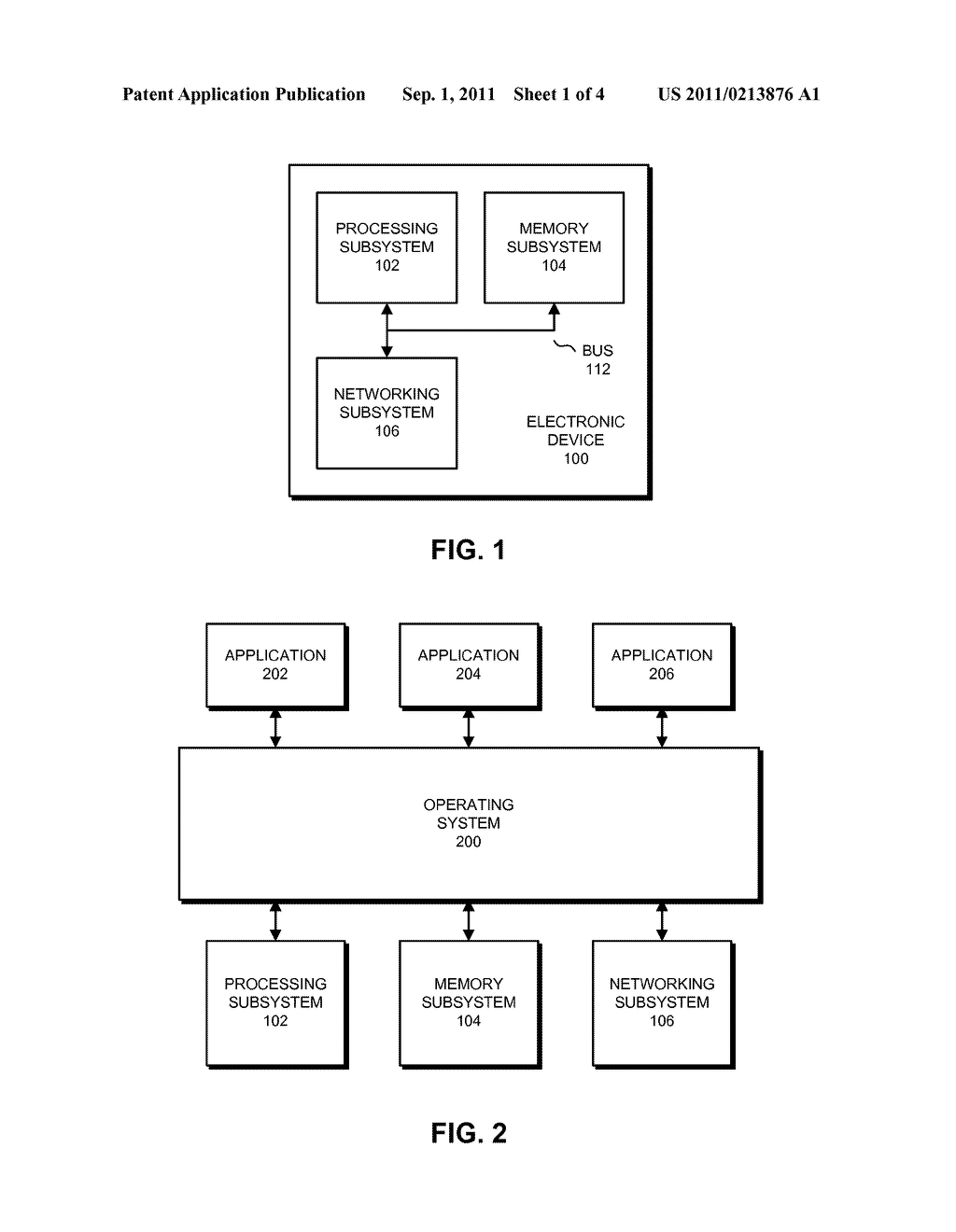 USING A SERVICE DISCOVERY REQUEST TO FIND AVAILABLE DEVICES - diagram, schematic, and image 02