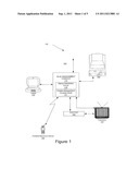 Digital Living Network Alliance (DLNA) Enabled Portable Electronic Devices     and DLNA Management Consoles diagram and image