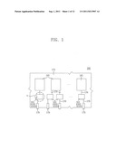 SEMICONDUCTOR RESISTANCE ELEMENT, SEMICONDUCTOR MODULE INCLUDING THE SAME,     AND PROCESSOR-BASED SYSTEM INCLUDING THE SEMICONDUCTOR MODULE diagram and image