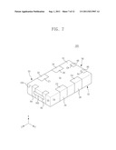 SEMICONDUCTOR RESISTANCE ELEMENT, SEMICONDUCTOR MODULE INCLUDING THE SAME,     AND PROCESSOR-BASED SYSTEM INCLUDING THE SEMICONDUCTOR MODULE diagram and image