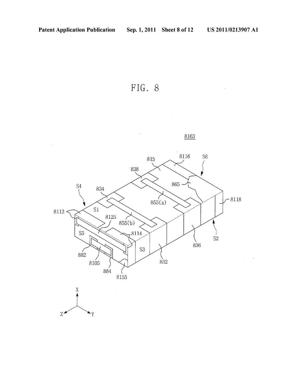 SEMICONDUCTOR RESISTANCE ELEMENT, SEMICONDUCTOR MODULE INCLUDING THE SAME,     AND PROCESSOR-BASED SYSTEM INCLUDING THE SEMICONDUCTOR MODULE - diagram, schematic, and image 09