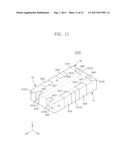 SEMICONDUCTOR RESISTANCE ELEMENT, SEMICONDUCTOR MODULE INCLUDING THE SAME,     AND PROCESSOR-BASED SYSTEM INCLUDING THE SEMICONDUCTOR MODULE diagram and image