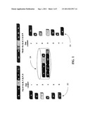 Methods and Systems for Improving Read Performance in Data De-Duplication     Storage diagram and image