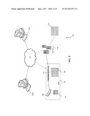 Methods and Systems for Improving Read Performance in Data De-Duplication     Storage diagram and image