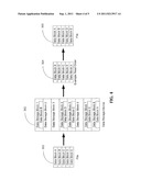 Methods and Systems for Improving Read Performance in Data De-Duplication     Storage diagram and image