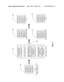 Methods and Systems for Improving Read Performance in Data De-Duplication     Storage diagram and image