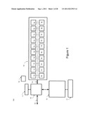 FLASH-based Memory System with Static or Variable Length Page Stripes     Including Data Protection Information and Auxiliary Protection Stripes diagram and image