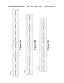 FLASH-based Memory System with Static or Variable Length Page Stripes     Including Data Protection Information and Auxiliary Protection Stripes diagram and image