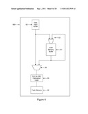 FLASH-based Memory System with Static or Variable Length Page Stripes     Including Data Protection Information and Auxiliary Protection Stripes diagram and image