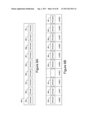 FLASH-based Memory System with Static or Variable Length Page Stripes     Including Data Protection Information and Auxiliary Protection Stripes diagram and image