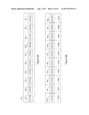 FLASH-based Memory System with Static or Variable Length Page Stripes     Including Data Protection Information and Auxiliary Protection Stripes diagram and image