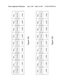 FLASH-based Memory System with Static or Variable Length Page Stripes     Including Data Protection Information and Auxiliary Protection Stripes diagram and image