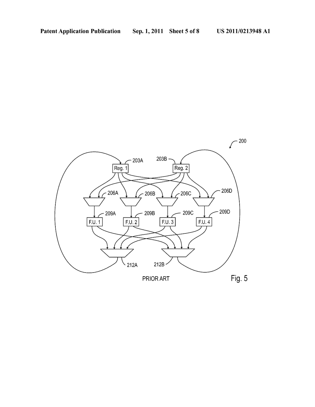 Efficient Processor Apparatus and Associated Methods - diagram, schematic, and image 06