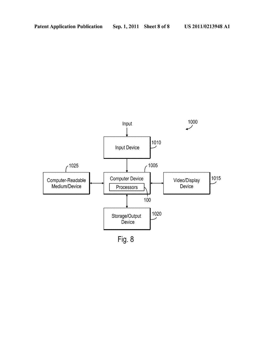 Efficient Processor Apparatus and Associated Methods - diagram, schematic, and image 09