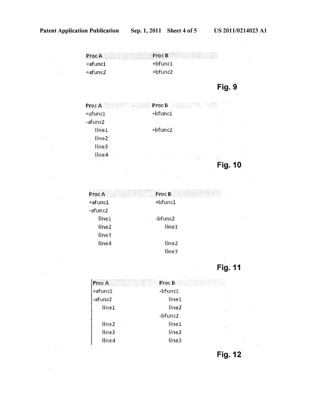 Method of Debugging Multiple Processes - diagram, schematic, and image 05