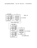 HIERARCHICAL ACCESS OF TEST ACCESS PORTS IN EMBEDDED CORE INTEGRATED     CIRCUITS diagram and image