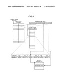 SEMICONDUCTOR MEMORY DEVICE diagram and image