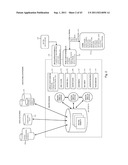 VIRTUAL SYSTEMS FOR SPATIAL ORGANIZATION, NAVIGATION, AND PRESENTATION OF     INFORMATION diagram and image