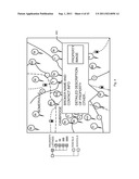 VIRTUAL SYSTEMS FOR SPATIAL ORGANIZATION, NAVIGATION, AND PRESENTATION OF     INFORMATION diagram and image