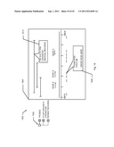 VIRTUAL SYSTEMS FOR SPATIAL ORGANIZATION, NAVIGATION, AND PRESENTATION OF     INFORMATION diagram and image