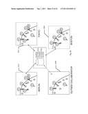 VIRTUAL SYSTEMS FOR SPATIAL ORGANIZATION, NAVIGATION, AND PRESENTATION OF     INFORMATION diagram and image