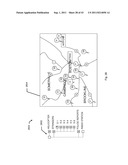 VIRTUAL SYSTEMS FOR SPATIAL ORGANIZATION, NAVIGATION, AND PRESENTATION OF     INFORMATION diagram and image