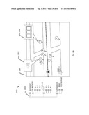 VIRTUAL SYSTEMS FOR SPATIAL ORGANIZATION, NAVIGATION, AND PRESENTATION OF     INFORMATION diagram and image