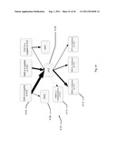 VIRTUAL SYSTEMS FOR SPATIAL ORGANIZATION, NAVIGATION, AND PRESENTATION OF     INFORMATION diagram and image