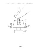 Assisting Input From a Keyboard diagram and image