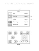 VIEWING POINT FOR A COMPOSITION WITH MULTIPLE LAYERS diagram and image